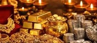 Gold Dollar Sales Worth ₹1.10 Crore at Tirupati on Akshaya Tritiya